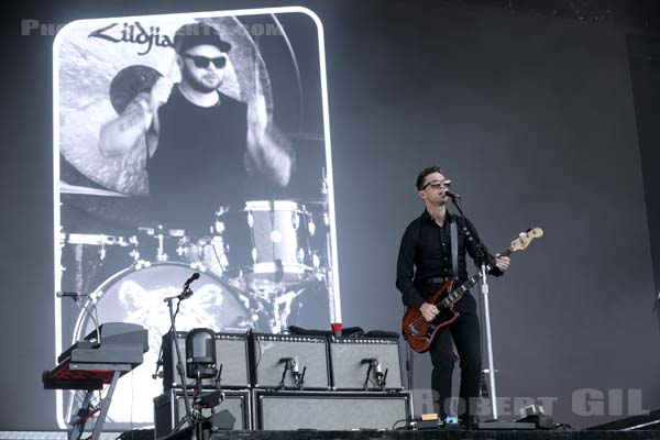 ROYAL BLOOD - 2019-08-25 - SAINT CLOUD - Domaine National - Grande Scene - 